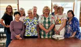 Workshop group photo